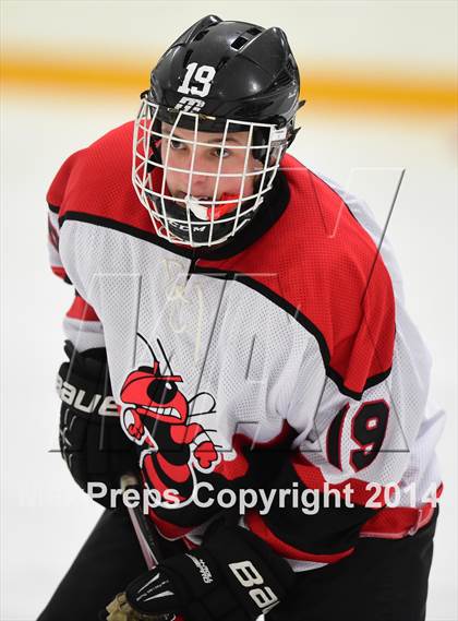 Thumbnail 2 in Amity Regional vs. Branford (SCC DII Final) photogallery.