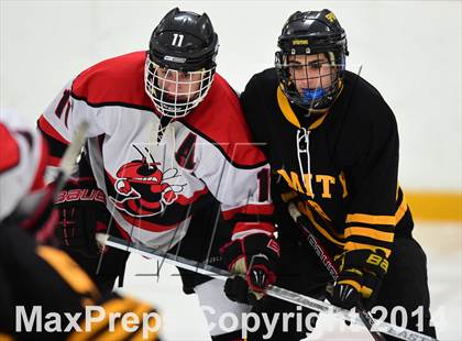 Thumbnail 1 in Amity Regional vs. Branford (SCC DII Final) photogallery.