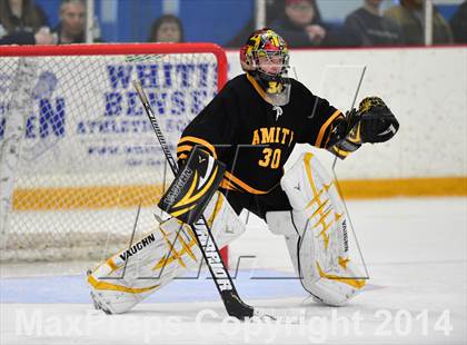 Thumbnail 1 in Amity Regional vs. Branford (SCC DII Final) photogallery.