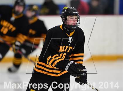 Thumbnail 2 in Amity Regional vs. Branford (SCC DII Final) photogallery.