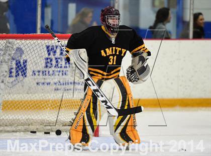 Thumbnail 2 in Amity Regional vs. Branford (SCC DII Final) photogallery.