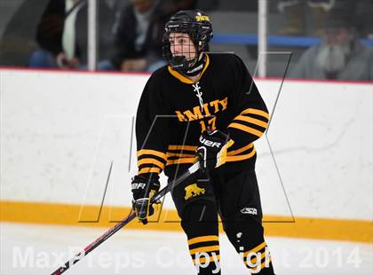 Thumbnail 1 in Amity Regional vs. Branford (SCC DII Final) photogallery.