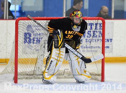Thumbnail 1 in Amity Regional vs. Branford (SCC DII Final) photogallery.