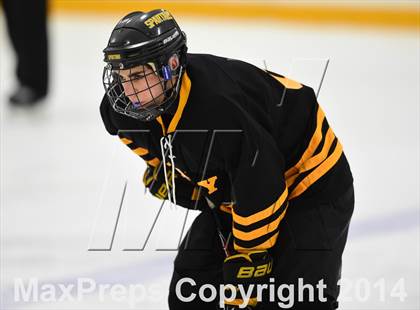 Thumbnail 2 in Amity Regional vs. Branford (SCC DII Final) photogallery.