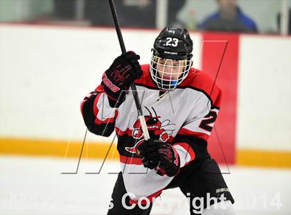 Thumbnail 1 in Amity Regional vs. Branford (SCC DII Final) photogallery.