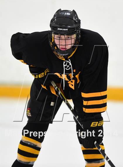 Thumbnail 1 in Amity Regional vs. Branford (SCC DII Final) photogallery.