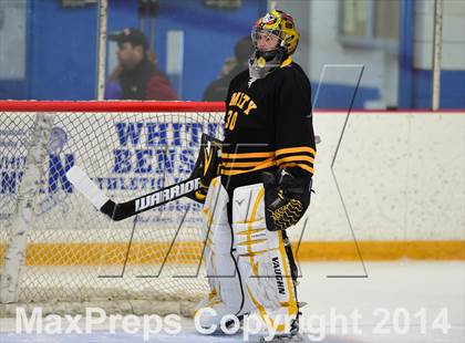 Thumbnail 1 in Amity Regional vs. Branford (SCC DII Final) photogallery.