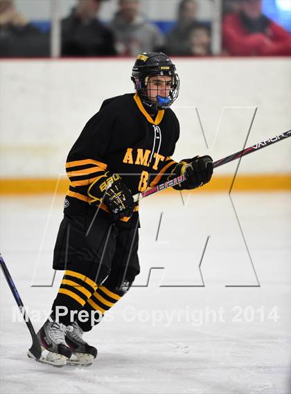 Thumbnail 1 in Amity Regional vs. Branford (SCC DII Final) photogallery.
