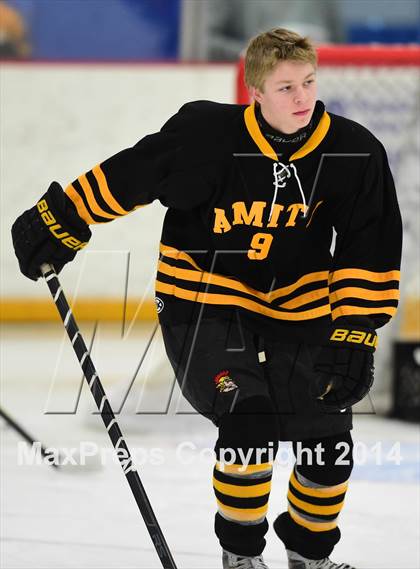 Thumbnail 2 in Amity Regional vs. Branford (SCC DII Final) photogallery.