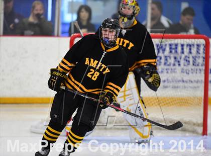 Thumbnail 1 in Amity Regional vs. Branford (SCC DII Final) photogallery.