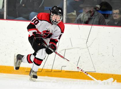 Thumbnail 1 in Amity Regional vs. Branford (SCC DII Final) photogallery.