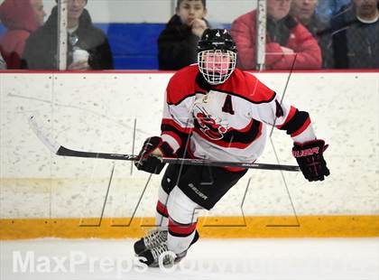 Thumbnail 2 in Amity Regional vs. Branford (SCC DII Final) photogallery.