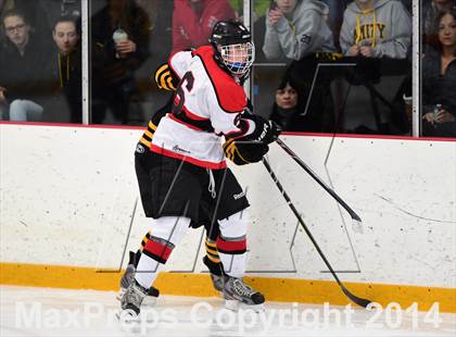 Thumbnail 1 in Amity Regional vs. Branford (SCC DII Final) photogallery.