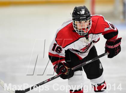 Thumbnail 1 in Amity Regional vs. Branford (SCC DII Final) photogallery.