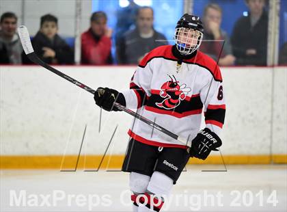 Thumbnail 3 in Amity Regional vs. Branford (SCC DII Final) photogallery.
