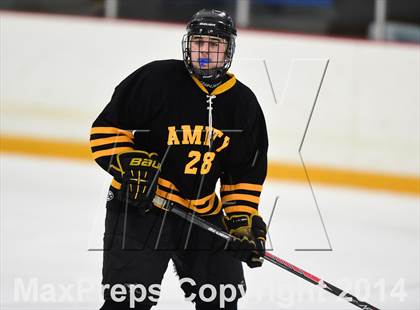 Thumbnail 2 in Amity Regional vs. Branford (SCC DII Final) photogallery.