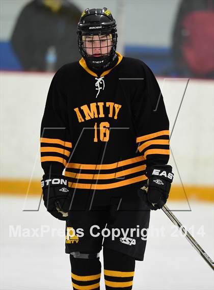 Thumbnail 2 in Amity Regional vs. Branford (SCC DII Final) photogallery.