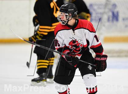 Thumbnail 2 in Amity Regional vs. Branford (SCC DII Final) photogallery.