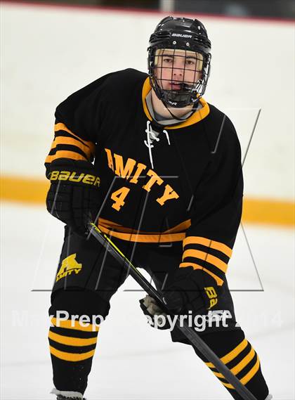 Thumbnail 1 in Amity Regional vs. Branford (SCC DII Final) photogallery.