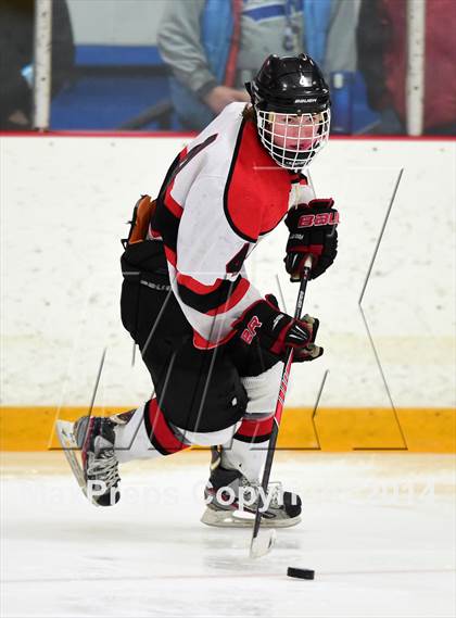 Thumbnail 1 in Amity Regional vs. Branford (SCC DII Final) photogallery.