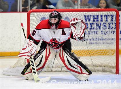 Thumbnail 1 in Amity Regional vs. Branford (SCC DII Final) photogallery.