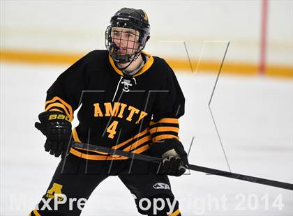 Thumbnail 2 in Amity Regional vs. Branford (SCC DII Final) photogallery.