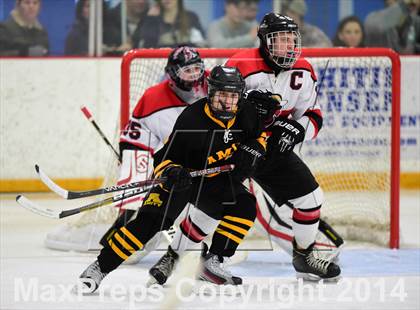 Thumbnail 1 in Amity Regional vs. Branford (SCC DII Final) photogallery.