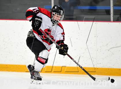Thumbnail 1 in Amity Regional vs. Branford (SCC DII Final) photogallery.