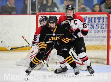 Thumbnail 1 in Amity Regional vs. Branford (SCC DII Final) photogallery.