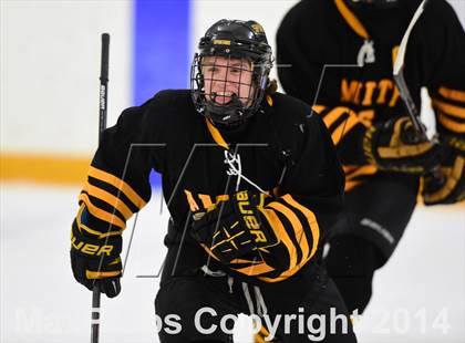 Thumbnail 2 in Amity Regional vs. Branford (SCC DII Final) photogallery.