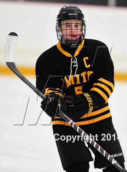 Thumbnail 1 in Amity Regional vs. Branford (SCC DII Final) photogallery.