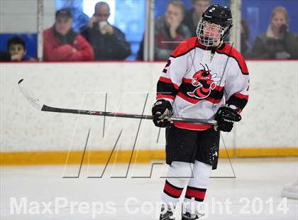 Thumbnail 3 in Amity Regional vs. Branford (SCC DII Final) photogallery.
