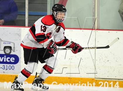 Thumbnail 1 in Amity Regional vs. Branford (SCC DII Final) photogallery.