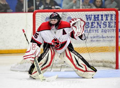 Thumbnail 3 in Amity Regional vs. Branford (SCC DII Final) photogallery.