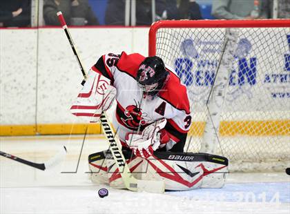 Thumbnail 1 in Amity Regional vs. Branford (SCC DII Final) photogallery.