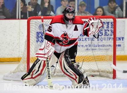 Thumbnail 1 in Amity Regional vs. Branford (SCC DII Final) photogallery.