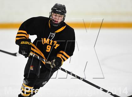 Thumbnail 3 in Amity Regional vs. Branford (SCC DII Final) photogallery.