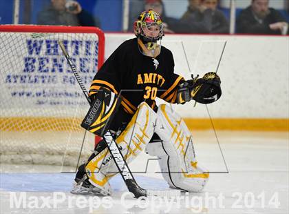 Thumbnail 2 in Amity Regional vs. Branford (SCC DII Final) photogallery.