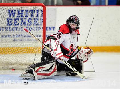 Thumbnail 2 in Amity Regional vs. Branford (SCC DII Final) photogallery.