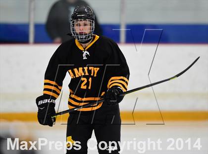 Thumbnail 1 in Amity Regional vs. Branford (SCC DII Final) photogallery.