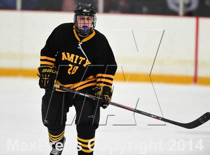 Thumbnail 1 in Amity Regional vs. Branford (SCC DII Final) photogallery.