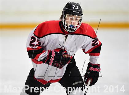 Thumbnail 2 in Amity Regional vs. Branford (SCC DII Final) photogallery.