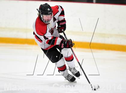Thumbnail 2 in Amity Regional vs. Branford (SCC DII Final) photogallery.