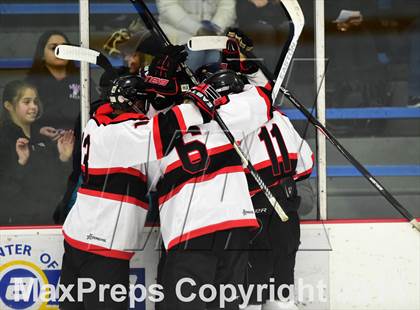 Thumbnail 3 in Amity Regional vs. Branford (SCC DII Final) photogallery.