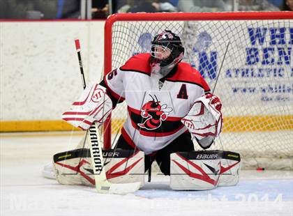 Thumbnail 3 in Amity Regional vs. Branford (SCC DII Final) photogallery.