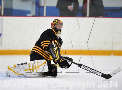 Thumbnail 2 in Amity Regional vs. Branford (SCC DII Final) photogallery.