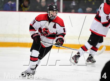 Thumbnail 3 in Amity Regional vs. Branford (SCC DII Final) photogallery.