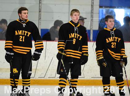 Thumbnail 1 in Amity Regional vs. Branford (SCC DII Final) photogallery.