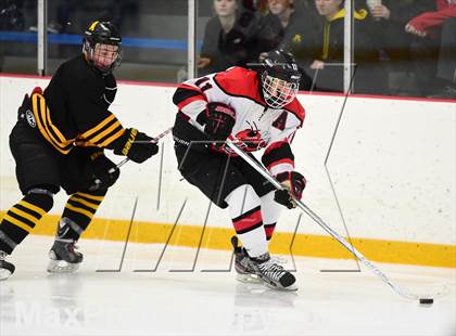 Thumbnail 2 in Amity Regional vs. Branford (SCC DII Final) photogallery.