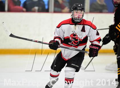 Thumbnail 1 in Amity Regional vs. Branford (SCC DII Final) photogallery.